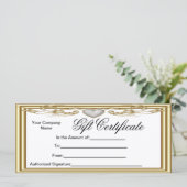 ギフト券ラックカードはがき (スタンド正面)