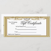 ギフト券ラックカードはがき (正面/裏面)