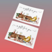 ギフト券犬猫ペット着座歩く