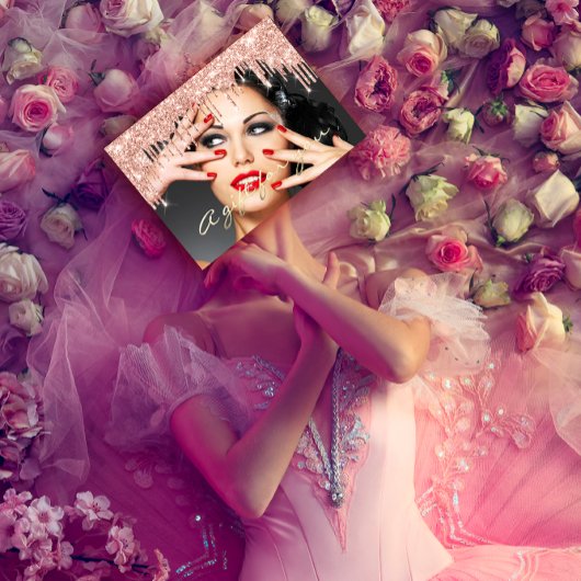 ギフト券美しいサロンホリデーメイクアップフォト