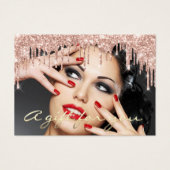 ギフト券美しいサロンホリデーメイクアップフォト (正面)