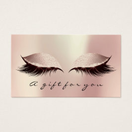 ギフト券赤面まぶし延長化粧