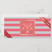 ギフト券 |コーラルモダングレー美しいサロン (正面)