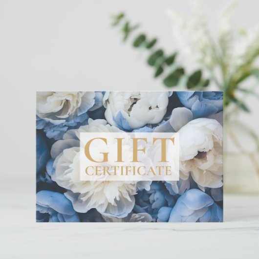 ギフト券 | フローラ | (スタンド正面)