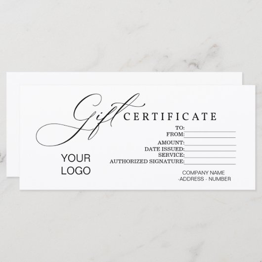 ギフト券、小規模企業、ギフトカード、編集 (正面/裏面)