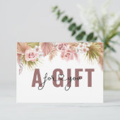 ギフト券 | BOHO (スタンド正面)