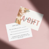 ギフト券 BOHO TROPICAL | BOHO