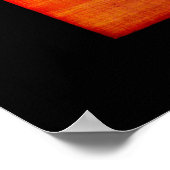 ギフト包まれた ポスター (角)