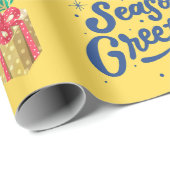 ギフト包装紙 ラッピングペーパー (ロールコーナー)