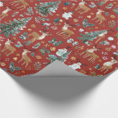 ギフト包装紙 ラッピングペーパー (角)