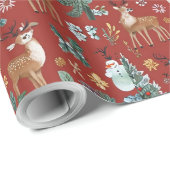 ギフト包装紙 ラッピングペーパー (ロールコーナー)