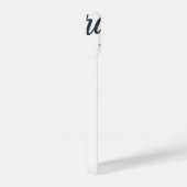 ギフト卒業2025電話ケース、4彼女と彼 iPhoneケース (右側面)