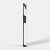 ギフト卒業2025電話ケース、4彼女と彼 iPhoneケース (右側面)