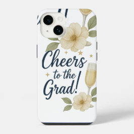 ギフト卒業2025電話ケース、4彼女と彼 iPhone 14ケース