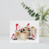 ギフト及び格言 ポストカード (スタンド正面)