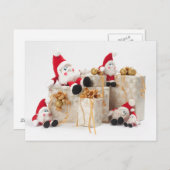 ギフト及び格言 ポストカード (正面/裏面)