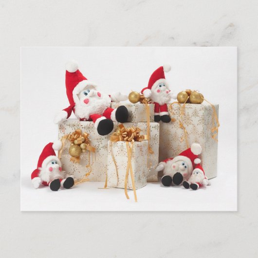 ギフト及び格言 ポストカード (正面)