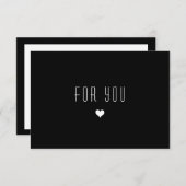 ギフト商品券|お客様 (正面/裏面)