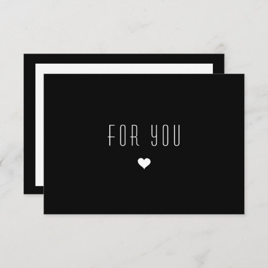 ギフト商品券|お客様 (正面/裏面)