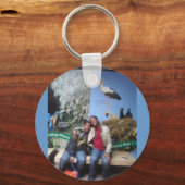 ギフト大切収集 キーホルダー (正面)