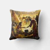 ギフト大切収集 クッション (裏面)