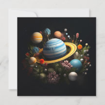 ギフト太陽のカード