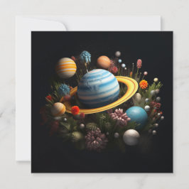 ギフト太陽のカード