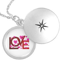 ギフト女性のためのラブネックレス，ガールフレンド