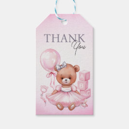 ギフト感謝していラベルは赤ちゃんシャワー。 ギフトタグ