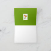 ギフト感謝カード サンキューカード (内部)