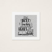 ギフト教えと呼ばれる本の先生ではないハートから (正面)