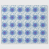 ギフト新年，誕生日，バレンタニ結婚ー， ラッピングペーパー (フラット)