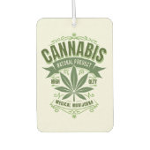 ギフト最高の空気清浄機 カーエアーフレッシュナー (正面)