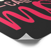 ギフト母のパイロット私のお気に入りのパイロットは母を呼ぶ ポスター (角)