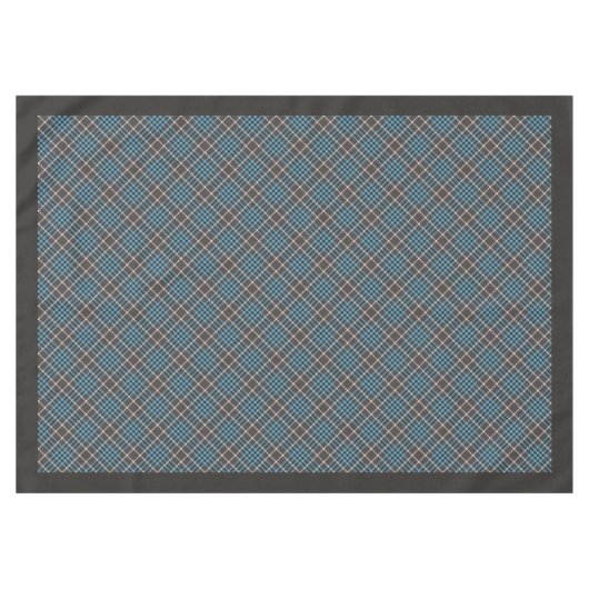 ギフト準備のテーブルクロス素晴らし – 紳士の家のために テーブルクロス (正面(横))