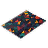 ギフト用のカスタマイズ可能なノートブック ノートブック (左側)