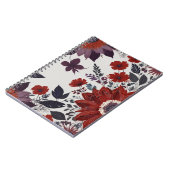 ギフト用のカスタマイズ可能なノートブック ノートブック (左側)