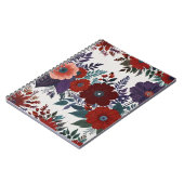 ギフト用のカスタマイズ可能なノートブック ノートブック (左側)