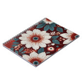 ギフト用のカスタマイズ可能なノートブック ノートブック (左側)