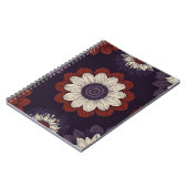 ギフト用のカスタマイズ可能なノートブック ノートブック (左側)