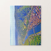 ギフト用の箱が付いているハイデルベルクの写真のパズル ジグソーパズル (縦)