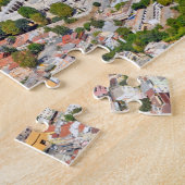 ギフト用の箱が付いている写真のパズル: イスタンブール- Sultanahmet ジグソーパズル (側面)