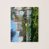 ギフト用の箱が付いている8x10アトランティスの写真のパズル ジグソーパズル (縦)