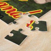 ギフト用の箱が付いているBOPI 11x14の写真のパズル ジグソーパズル (側面)