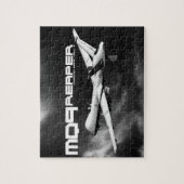 ギフト用の箱が付いているMQ-9収穫者8x10の写真のパズル ジグソーパズル (縦)