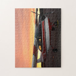 ギフト用の箱が付いているN777WL 11x14の写真のパズル ジグソーパズル