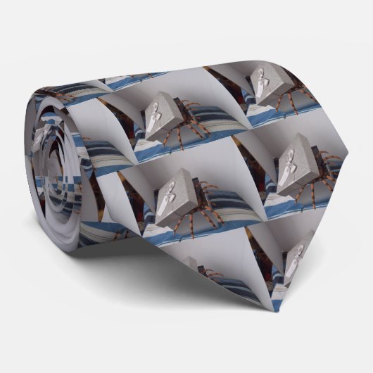 ギフト用の箱のくも ネクタイ (ロール)