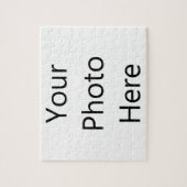 ギフト用の箱(景色10x8)が付いているカスタムな写真のパズル ジグソーパズル (縦)