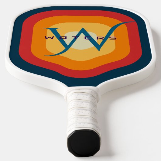 ギフト用カスタムピックボールパドル ピックルボールラケット (レイダウン)