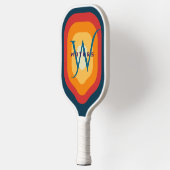 ギフト用カスタムピックボールパドル ピックルボールラケット (左)